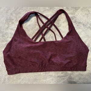 Victoria Secret size large bralette